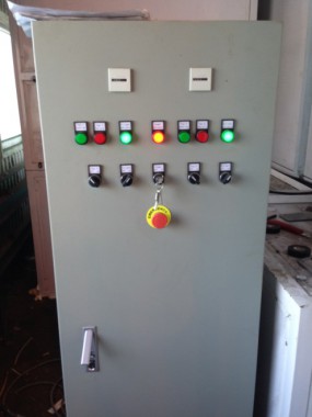 Окрасочно-сушильная камера для поездов депо Балахонцы "УралКалий" г. Березники Окрасочно-сушильная камера для поездов депо Балахонцы "УралКалий" г. Березники