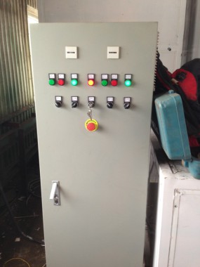 Окрасочно-сушильная камера для поездов депо Балахонцы "УралКалий" г. Березники Окрасочно-сушильная камера для поездов депо Балахонцы "УралКалий" г. Березники