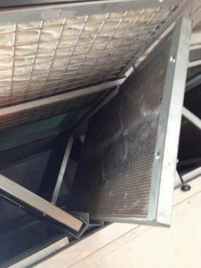 Окрасочно-сушильная камера для поездов депо Балахонцы "УралКалий" г. Березники Окрасочно-сушильная камера для поездов депо Балахонцы "УралКалий" г. Березники