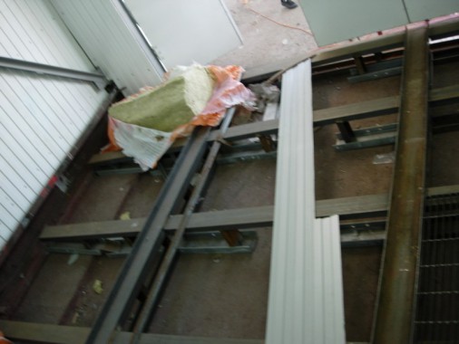 Строительство окрасочной камеры для металлоконструкций уличного исполнения SPK-Россия