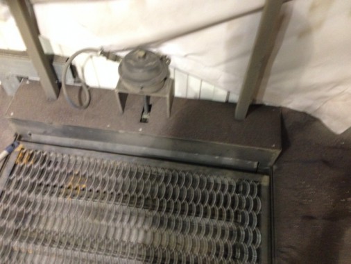 Строительство обитаемой дробеструйной камеры в уличном исполнении SPK-15 DB Россия