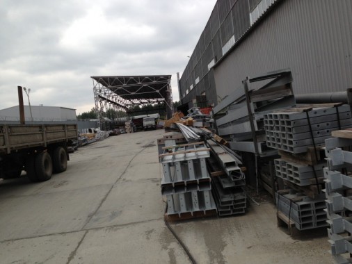 Обитаемая уличная дробеструйная камера SPK-15 DB Россия