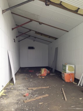 Обитаемая уличная дробеструйная камера SPK-15 DB Россия