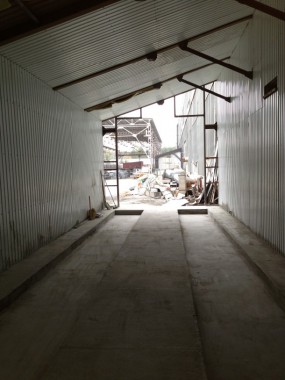 Обитаемая уличная дробеструйная камера SPK-15 DB Россия