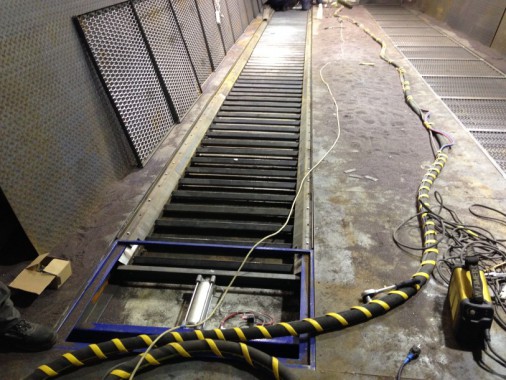 Обитаемая уличная дробеструйная камера SPK-15 DB Россия