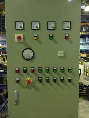 Окрасочно-сушильная камера для грузовых автомобилей ИВЕКО г. Миасс Окрасочно-сушильная камера для грузовых автомобилей ИВЕКО г. Миасс