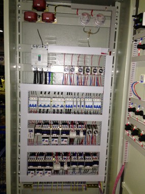 Окрасочно-сушильная камера для грузовых автомобилей ИВЕКО г. Миасс Окрасочно-сушильная камера для грузовых автомобилей ИВЕКО г. Миасс