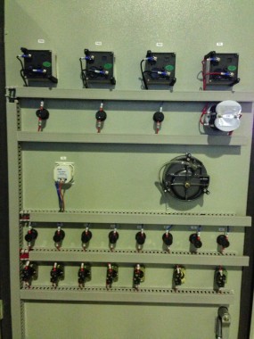 Окрасочно-сушильная камера для грузовых автомобилей ИВЕКО г. Миасс Окрасочно-сушильная камера для грузовых автомобилей ИВЕКО г. Миасс