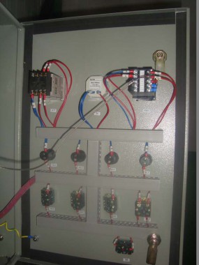 Зона подготовки к покраске автобусов с подогревом (для Тобольское ПАТП)
