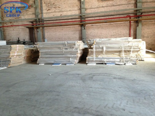 Окрасочно-сушильная камера для Ж/Д вагонов с возможностью разделения на 7 и 15 м SPK-22x6x6.5 Россия