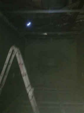 Реставрация покрасочно-сушильной камеры ЧЕРИ г. Нижний Тагил (установка трех зон подготовки к окраске)