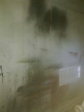 Реставрация покрасочно-сушильной камеры ЧЕРИ г. Нижний Тагил (установка трех зон подготовки к окраске)