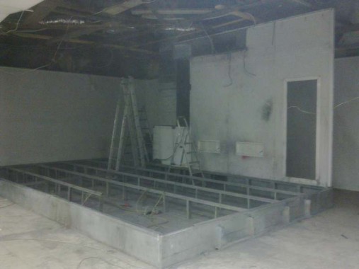 Оснащение автосервисным оборудованием "Тойота Центр Юг" г. Екатеринбург 