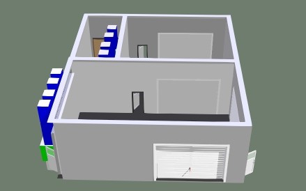 Окрасочно-сушильная камера для кабин электровозов SPK-16x14x5 Россия Окрасочно-сушильная камера для кабин электровозов SPK-16x14x5 Россия