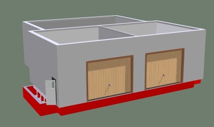 Окрасочно-сушильная камера для кабин электровозов SPK-16x14x5 Россия Окрасочно-сушильная камера для кабин электровозов SPK-16x14x5 Россия