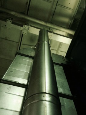 Окрасочно-сушильная камера для кабин электровозов SPK-16x14x5 Россия Окрасочно-сушильная камера для кабин электровозов SPK-16x14x5 Россия