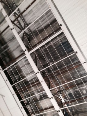 Окрасочно-сушильная камера для кабин электровозов SPK-16x14x5 Россия Окрасочно-сушильная камера для кабин электровозов SPK-16x14x5 Россия