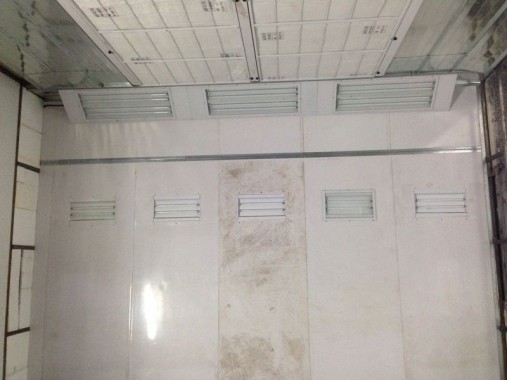 Окрасочно-сушильная камера для кабин электровозов SPK-16x14x5 Россия Окрасочно-сушильная камера для кабин электровозов SPK-16x14x5 Россия