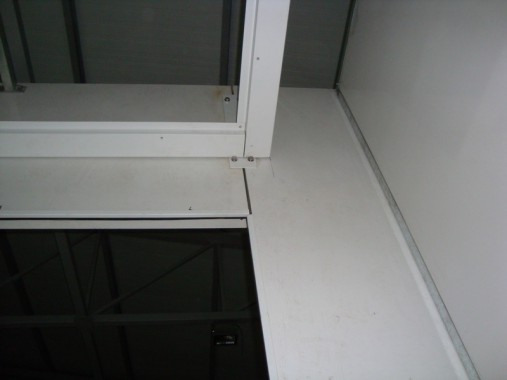 Покрасочно-сушильная камера для сварных металлоконструкций SPKSPK-8х6х4