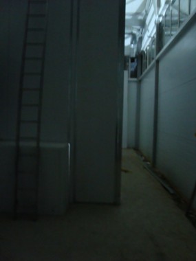 Покрасочно-сушильная камера для сварных металлоконструкций SPKSPK-8х6х4