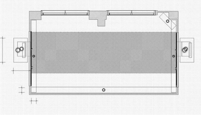 Камера окраски для кабин электровозов SPK-12.6.5  г.Невьянск