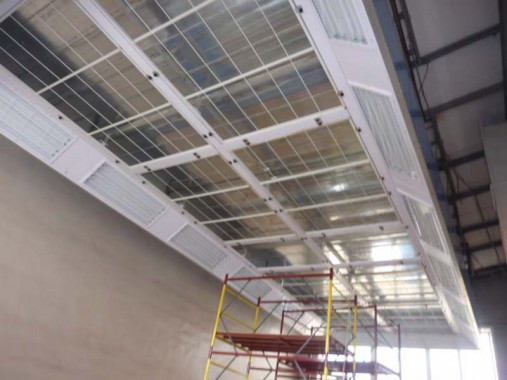 Камера окраски для кабин электровозов SPK-12.6.5  г.Невьянск