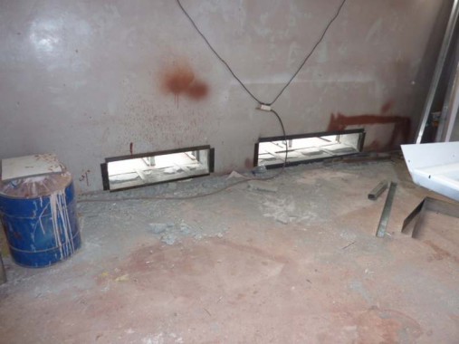 Камера окраски для кабин электровозов SPK-12.6.5  г.Невьянск