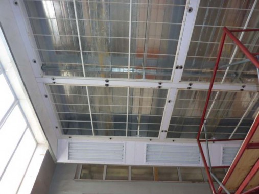 Камера окраски для кабин электровозов SPK-12.6.5  г.Невьянск