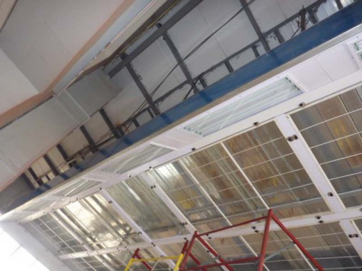 Камера окраски для кабин электровозов SPK-12.6.5  г.Невьянск