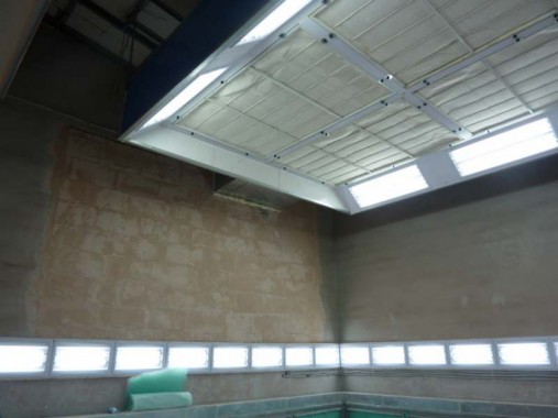 Камера окраски для кабин электровозов SPK-12.6.5  г.Невьянск