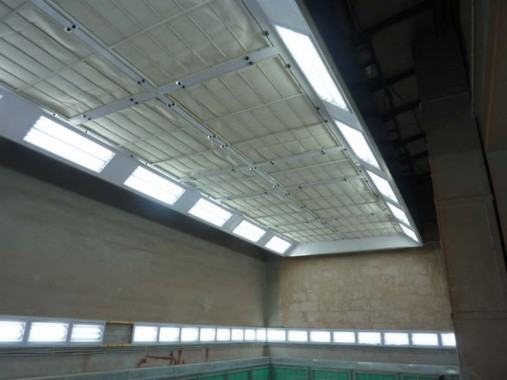 Камера окраски для кабин электровозов SPK-12.6.5  г.Невьянск