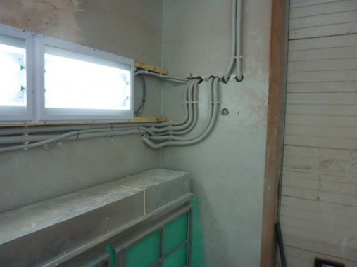 Камера окраски для кабин электровозов SPK-12.6.5  г.Невьянск