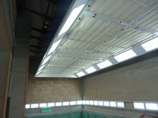 Камера окраски для кабин электровозов SPK-12.6.5  г.Невьянск