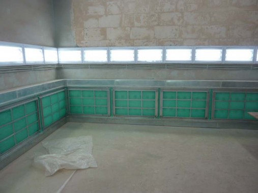 Камера окраски для кабин электровозов SPK-12.6.5  г.Невьянск