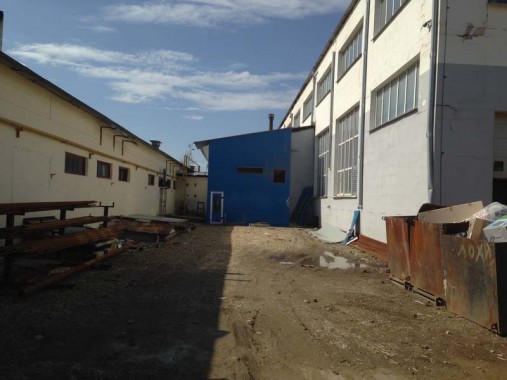 Камера окраски для кабин электровозов SPK-12.6.5  г.Невьянск