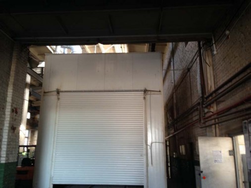 Покрасочно-сушильная и дробеструйная камера для РЖД