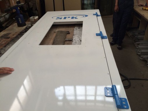 Производство дверных конструкций Производство дверных конструкций