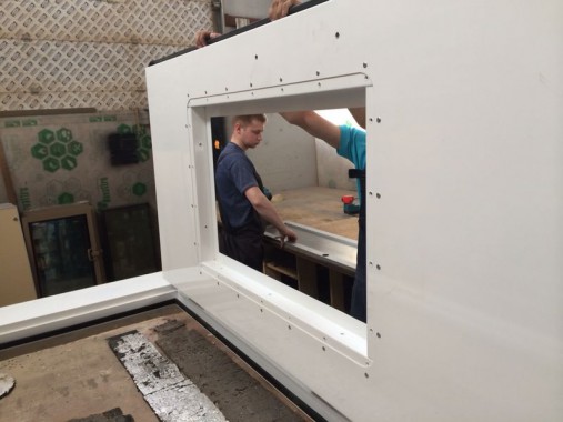 Производство дверных конструкций Производство дверных конструкций