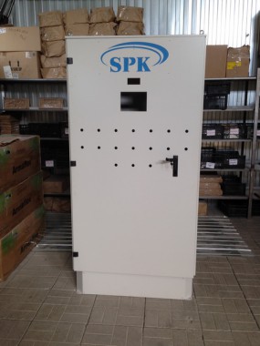 Производство шкафов управления для окрасочных камер Производство шкафов управления для окрасочных камер