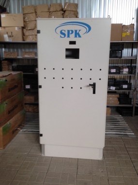 Производство шкафов управления для окрасочных камер Производство шкафов управления для окрасочных камер