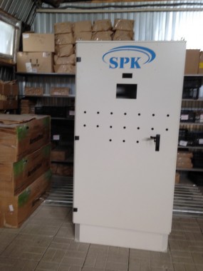 Производство шкафов управления для окрасочных камер Производство шкафов управления для окрасочных камер