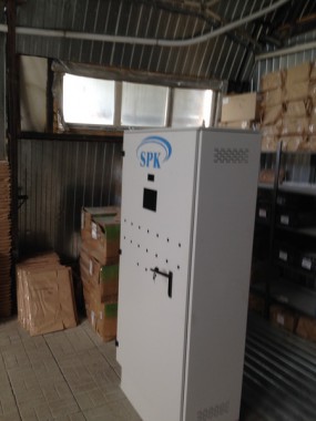 Производство шкафов управления для окрасочных камер Производство шкафов управления для окрасочных камер