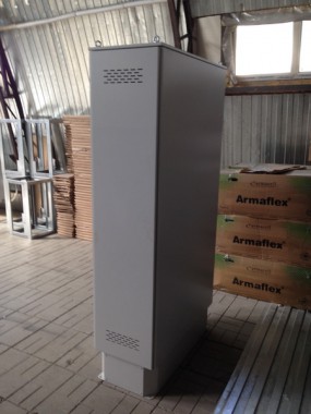 Производство шкафов управления для окрасочных камер Производство шкафов управления для окрасочных камер