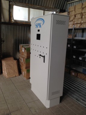 Производство шкафов управления для окрасочных камер Производство шкафов управления для окрасочных камер