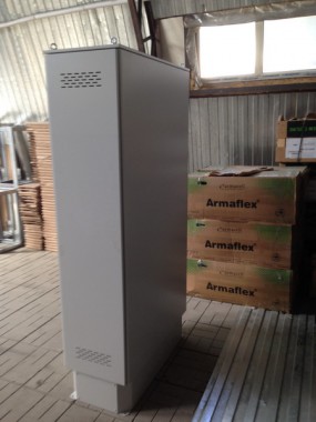 Производство шкафов управления для окрасочных камер Производство шкафов управления для окрасочных камер