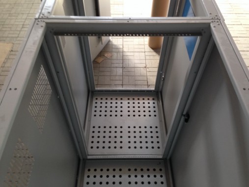 Производство шкафов управления для окрасочных камер Производство шкафов управления для окрасочных камер