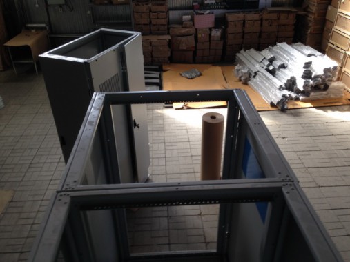 Производство шкафов управления для окрасочных камер Производство шкафов управления для окрасочных камер