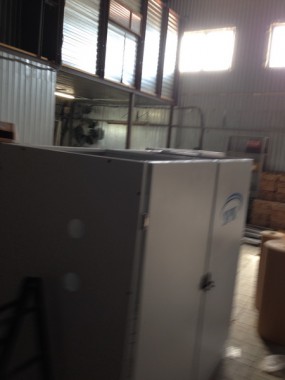 Производство шкафов управления для окрасочных камер Производство шкафов управления для окрасочных камер