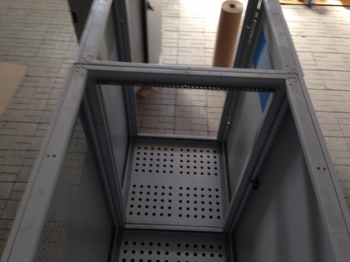 Производство шкафов управления для окрасочных камер Производство шкафов управления для окрасочных камер