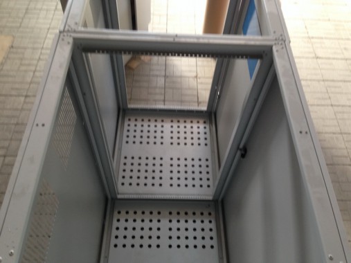 Производство шкафов управления для окрасочных камер Производство шкафов управления для окрасочных камер